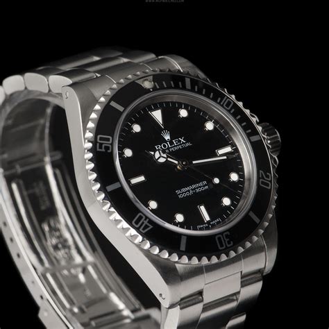 rolex replica submariner no-date 14060m